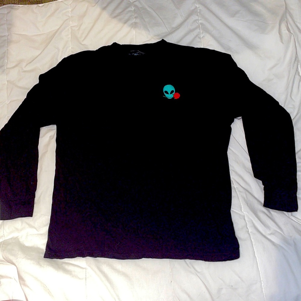 Long sleeve shirt